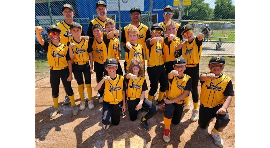 2024 Spring AAA Division Champions (Pirates)