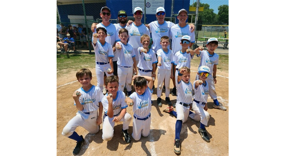 2024 Spring AA Division Champions (Ironbirds)